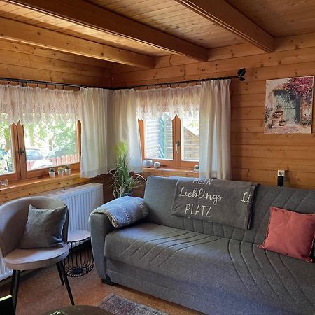 Ferienhaeuser An Den Orgelpfeifen Scheibenberg Bagian luar foto