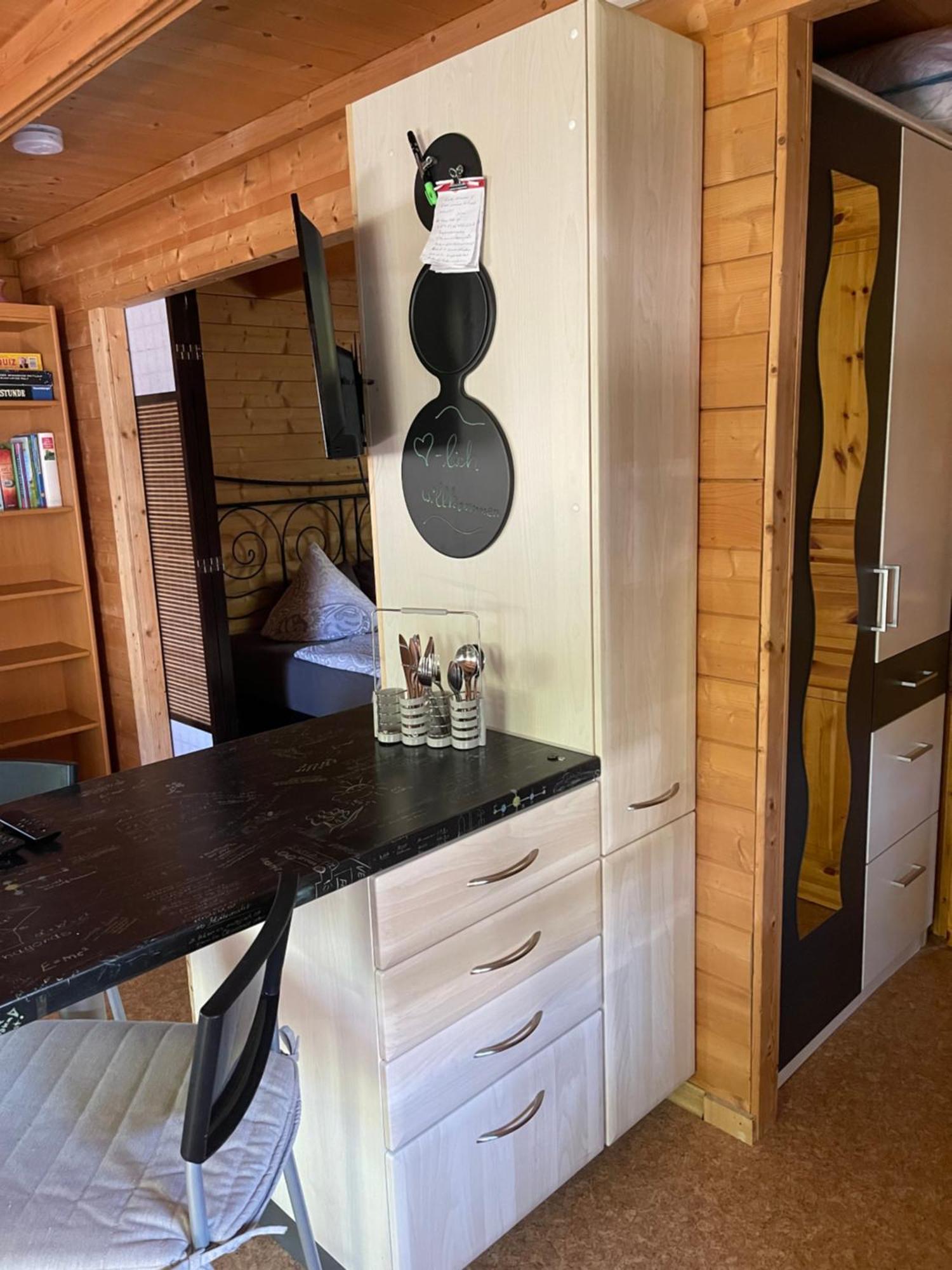 Ferienhaeuser An Den Orgelpfeifen Scheibenberg Bagian luar foto