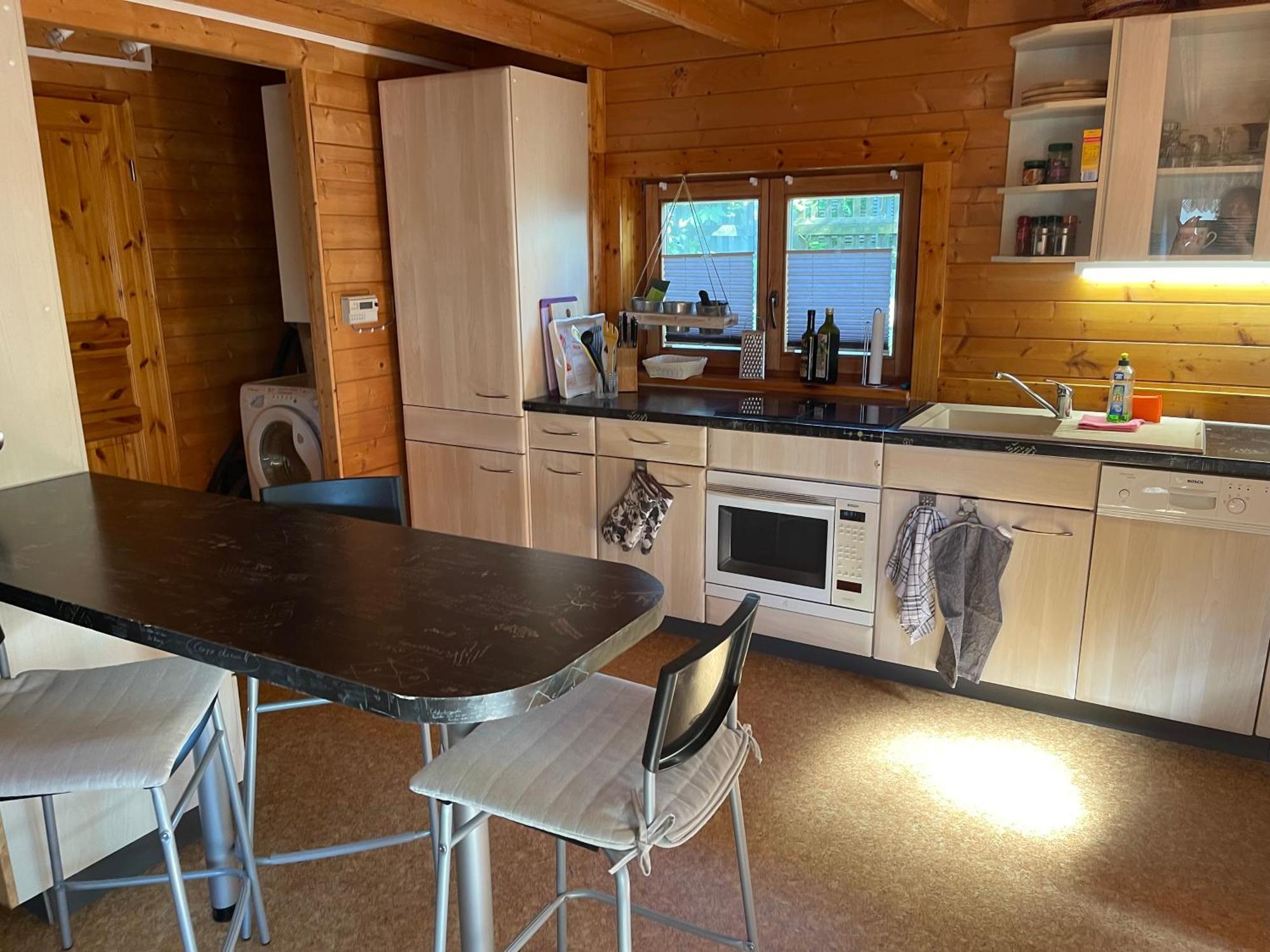 Ferienhaeuser An Den Orgelpfeifen Scheibenberg Bagian luar foto