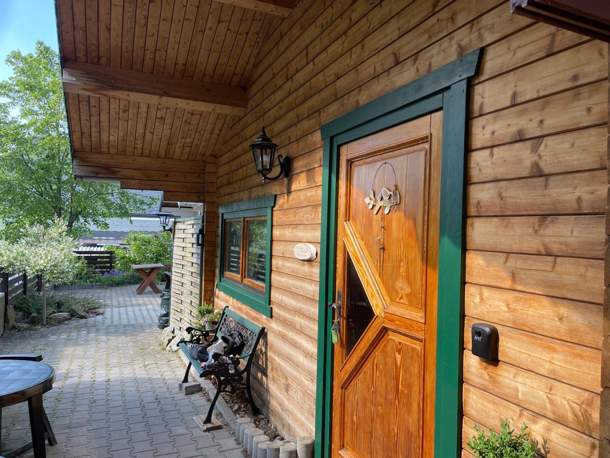 Ferienhaeuser An Den Orgelpfeifen Scheibenberg Bagian luar foto