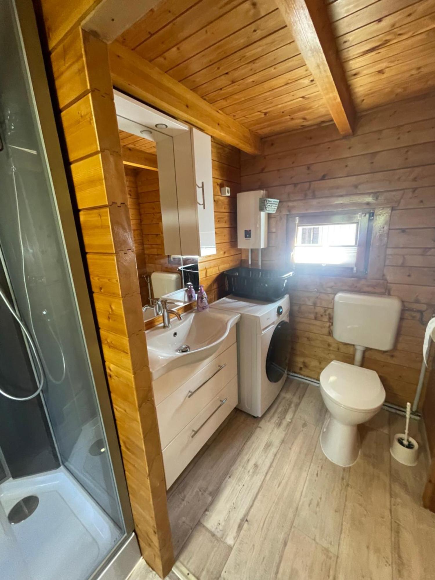 Ferienhaeuser An Den Orgelpfeifen Scheibenberg Bagian luar foto